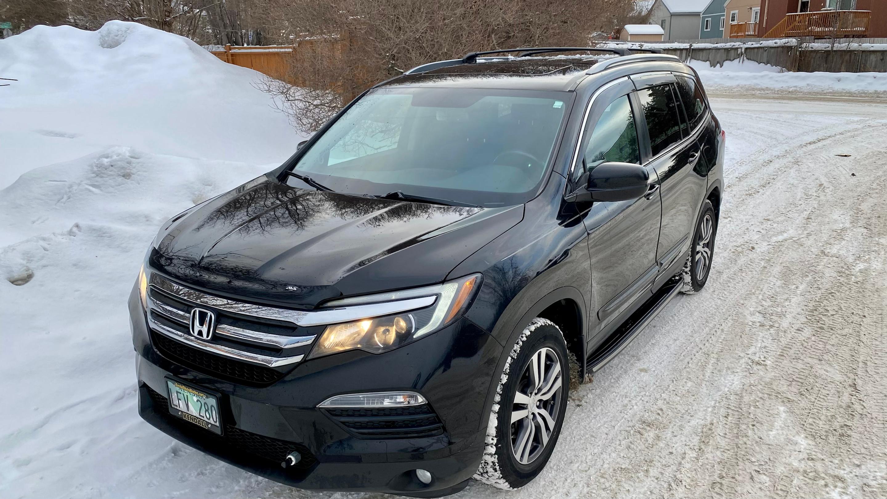 Honda Pilot 2016 in Anchorage, AK