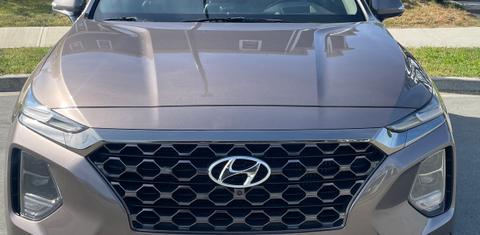 Hyundai Santa Fe 2020