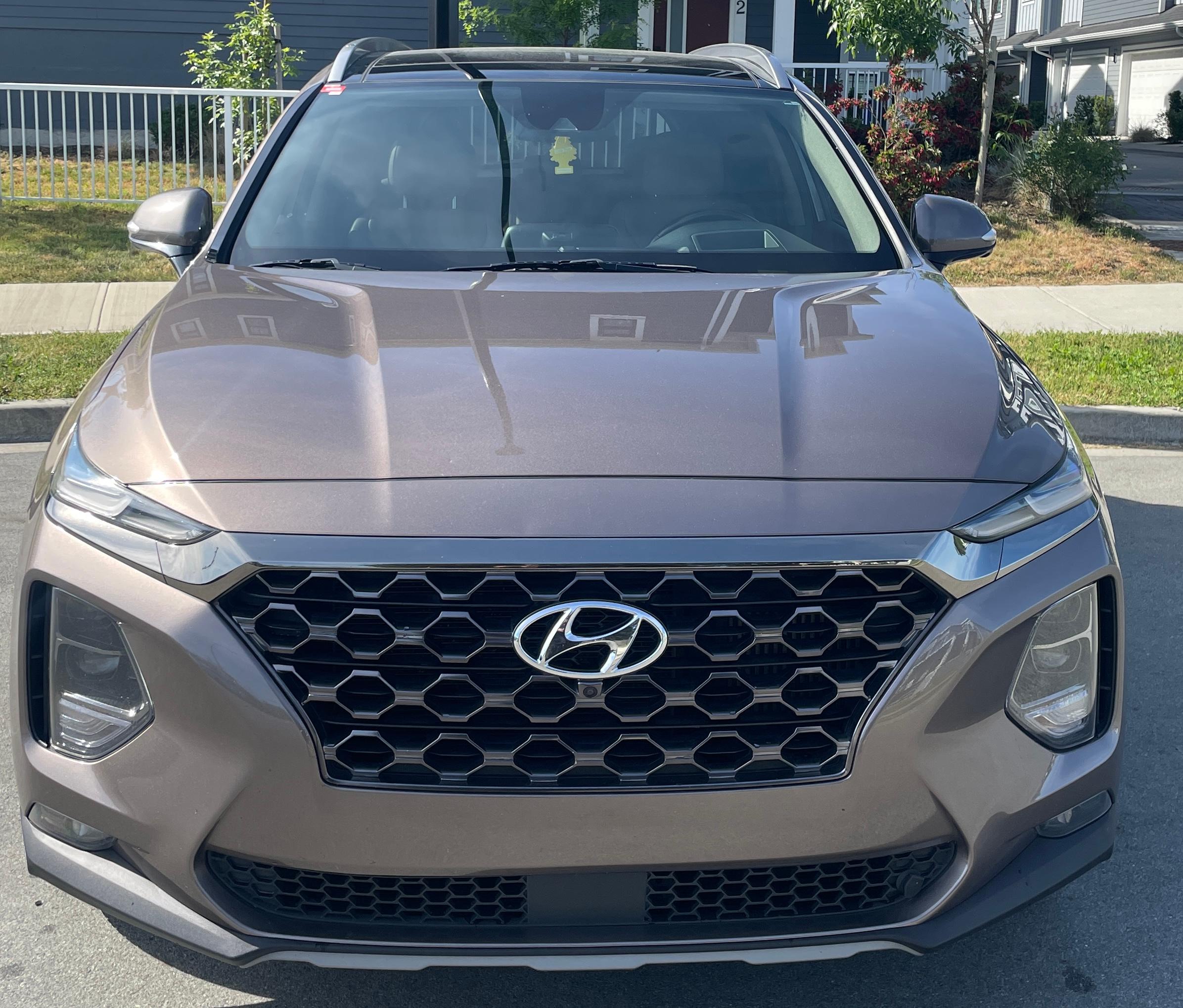 Hyundai Santa Fe 2020 à 