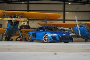 Audi R8 2023 in Wylie