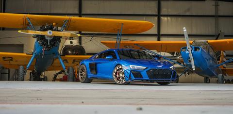 Audi R8 2023