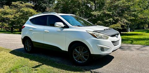 Hyundai Tucson 2014