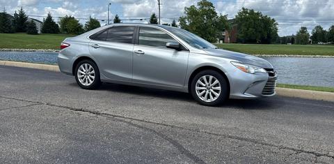 Toyota Camry 2017
