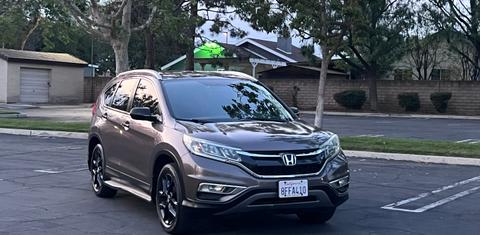 Honda CR-V 2015