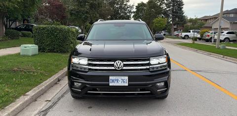 Volkswagen Atlas 2018