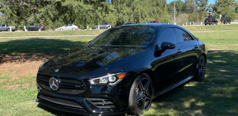Mercedes-Benz CLA-Class 2023