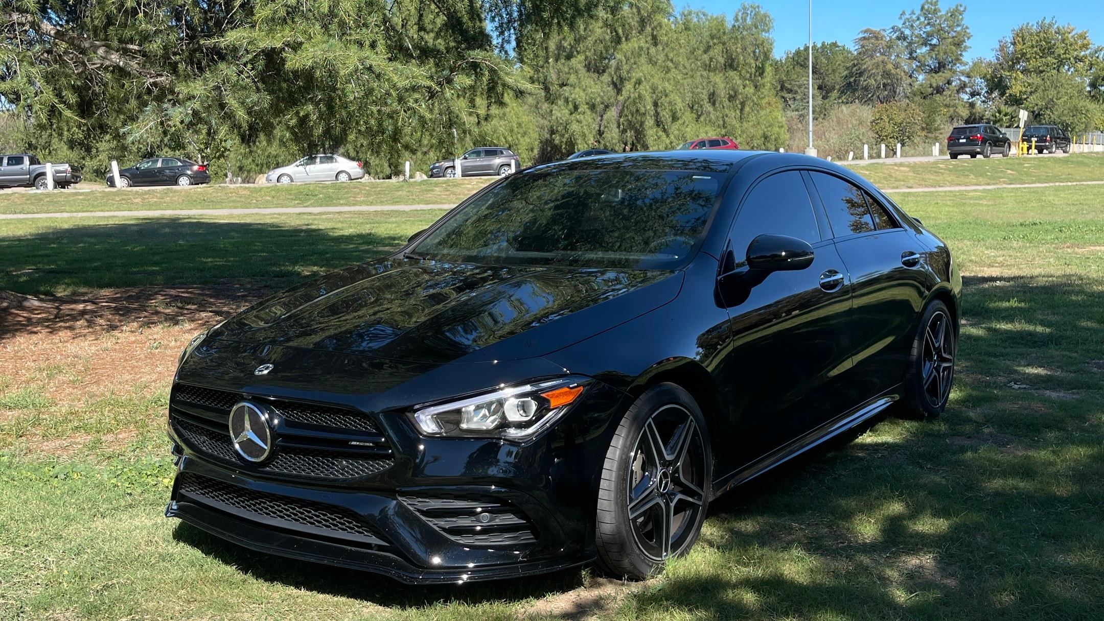 Mercedes-Benz CLA-Class 2023 in Los Angeles, CA