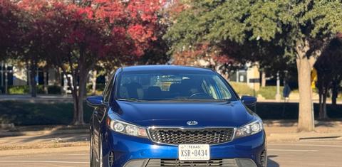 Kia Forte 2017