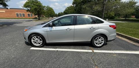 Ford Focus 2018