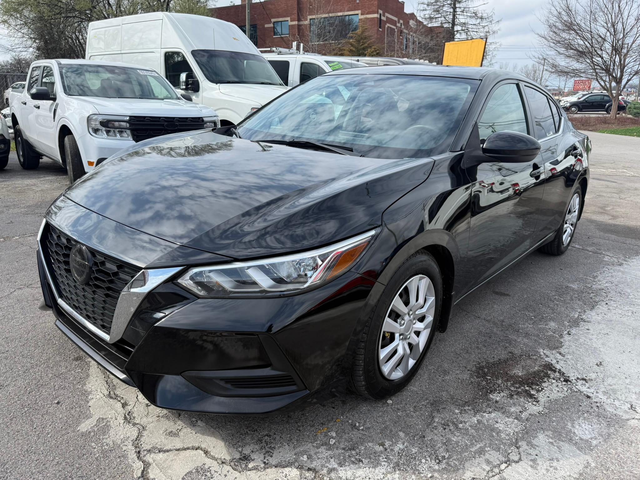 Nissan Sentra 2020 in 