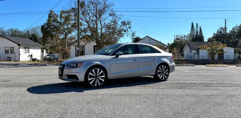Audi S3 2015