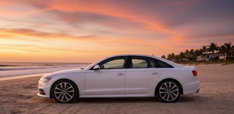 Audi A6 2018