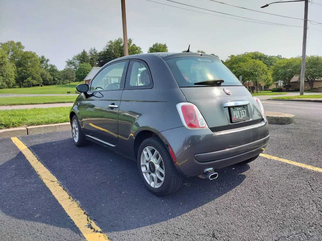 FIAT 500 2015 in Bettendorf, IA