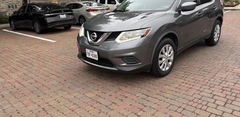 Nissan Rogue 2016