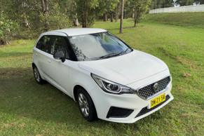 MG MG3 AUTO 2023 in Killara