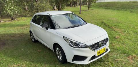 MG MG3 AUTO 2023