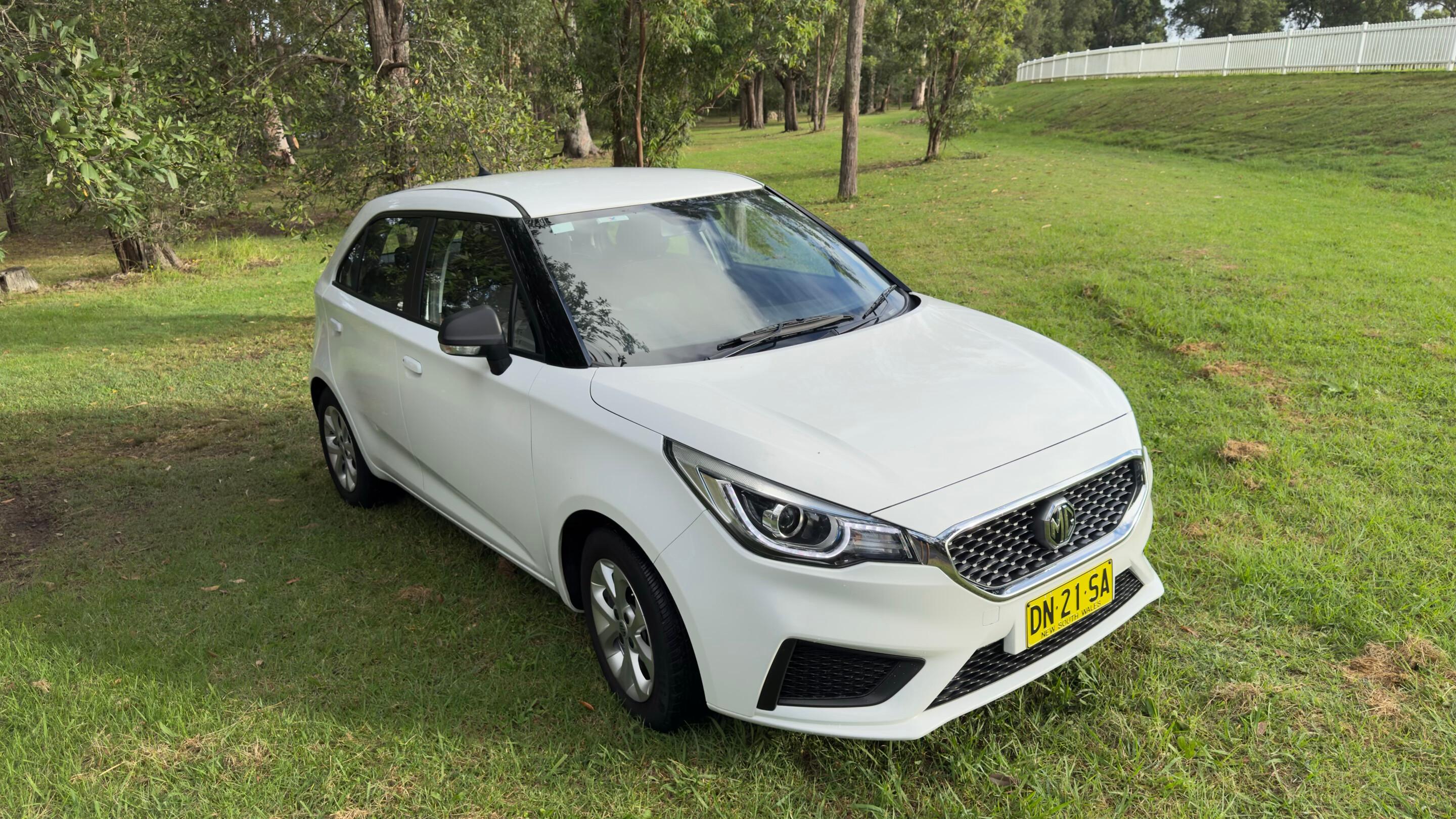 MG MG3 AUTO 2023 in Killara