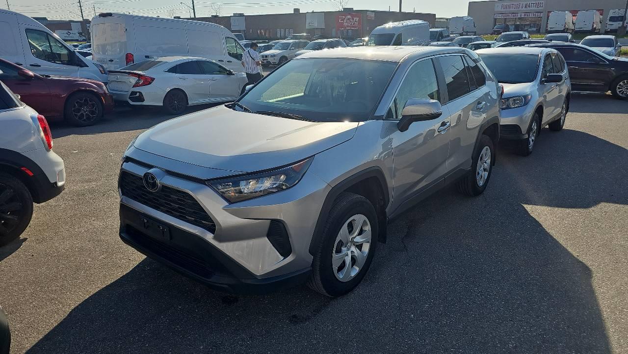 Toyota RAV4 2024 à 