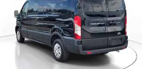 Ford Transit 2023