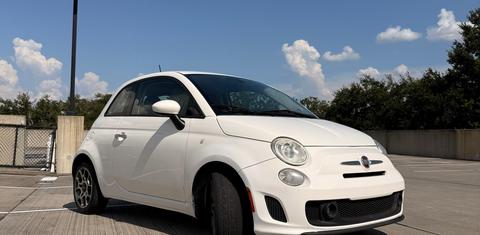 FIAT 500 2018