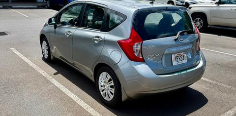 Nissan Versa Note 2014