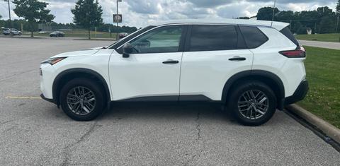 Nissan Rogue 2021