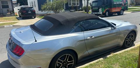 Ford Mustang 2022