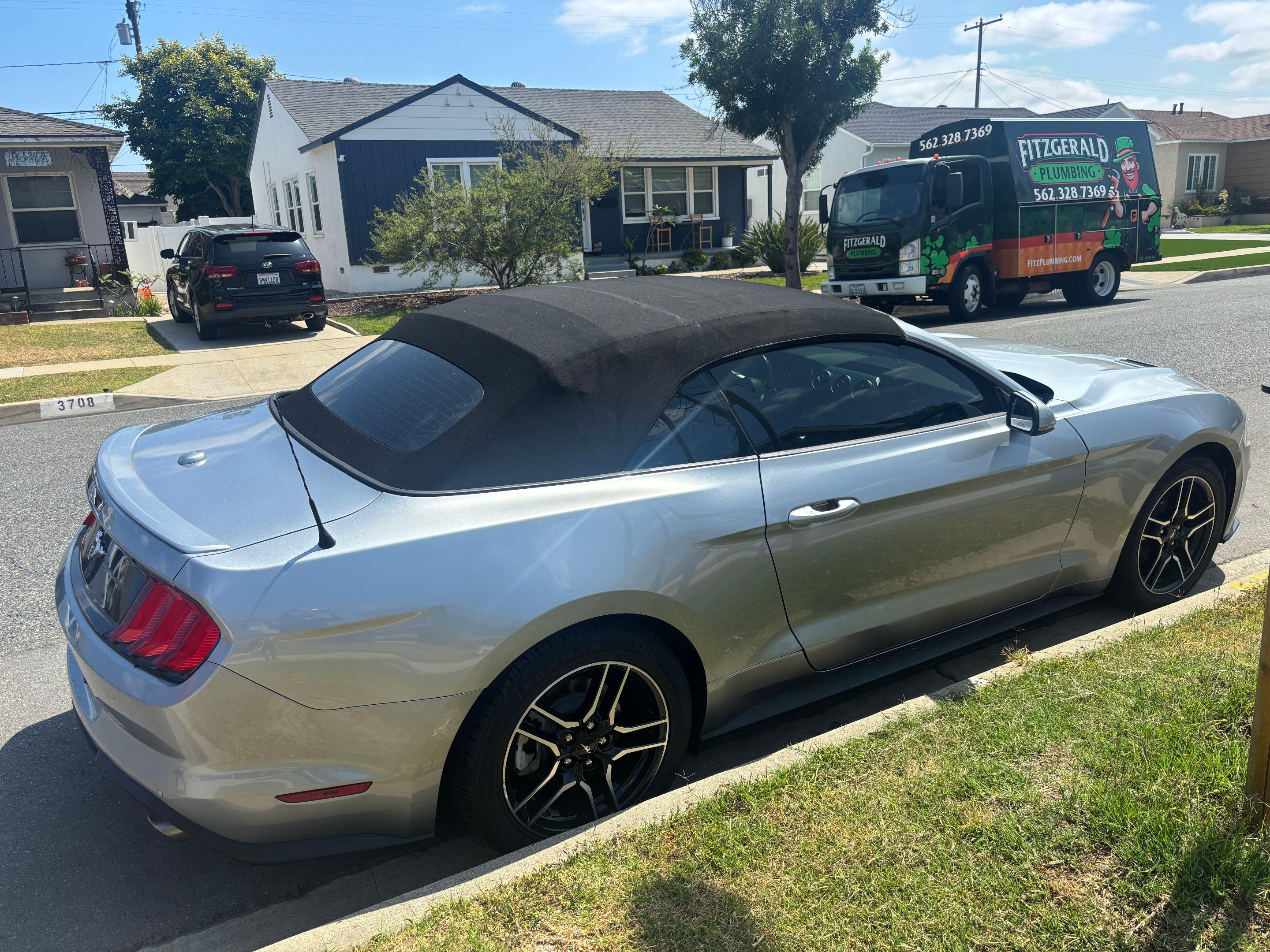 Ford Mustang 2022 in 