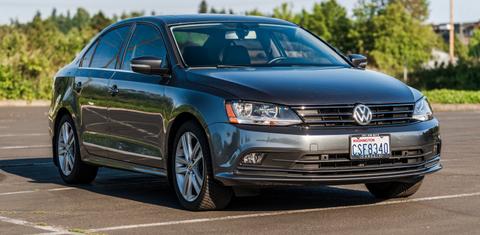 Volkswagen Jetta 2017