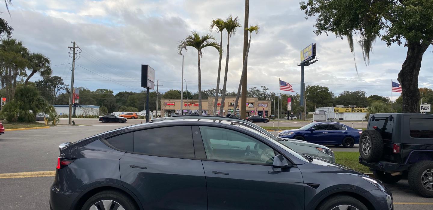 Tesla Model Y 2021 rental in Enterprise, AL by Najirahemad B. Turo