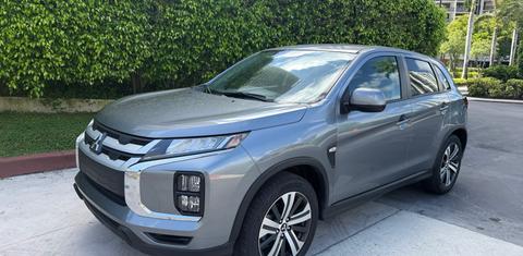 Mitsubishi Outlander Sport 2025