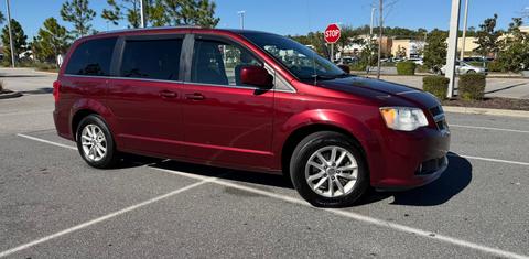 Dodge Grand Caravan 2018