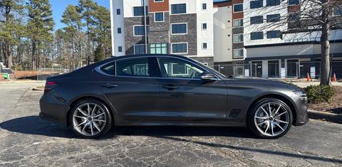 Genesis G70 2026