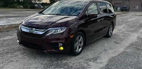 Honda Odyssey 2020