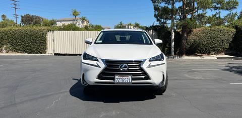 Lexus NX 2017