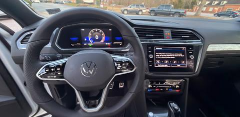 Volkswagen Tiguan 2022