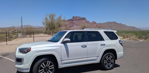 Toyota 4Runner 2023