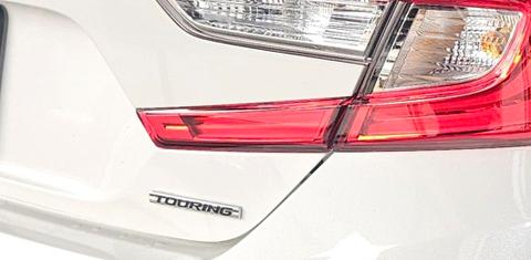 Honda Accord 2018