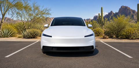 Tesla Model Y 2026