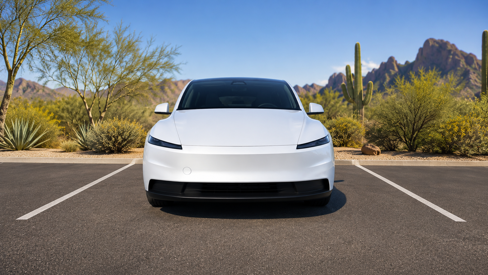 Tesla Model Y 2026 in Glendale, AZ