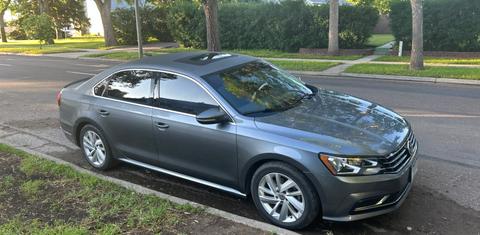 Volkswagen Passat 2018