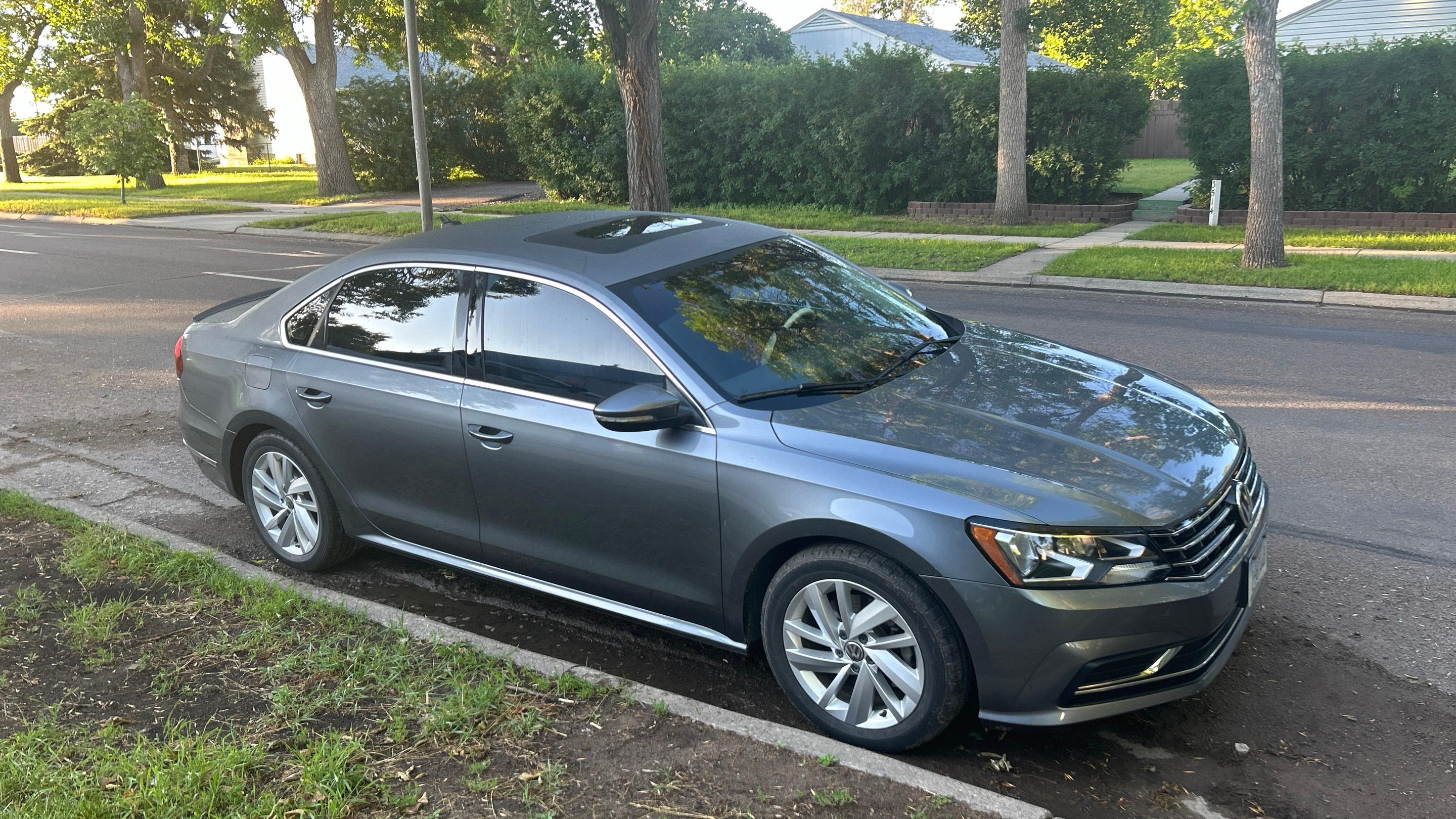 Volkswagen Passat 2018 in Great Falls, MT
