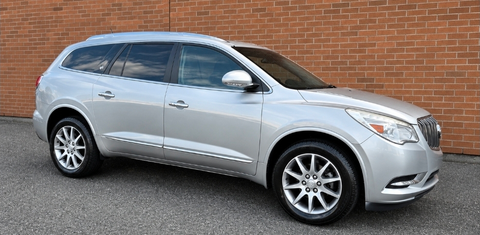Buick Enclave 2015