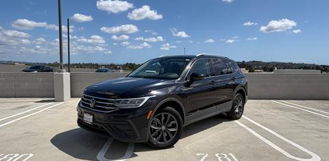 Volkswagen Tiguan 2023