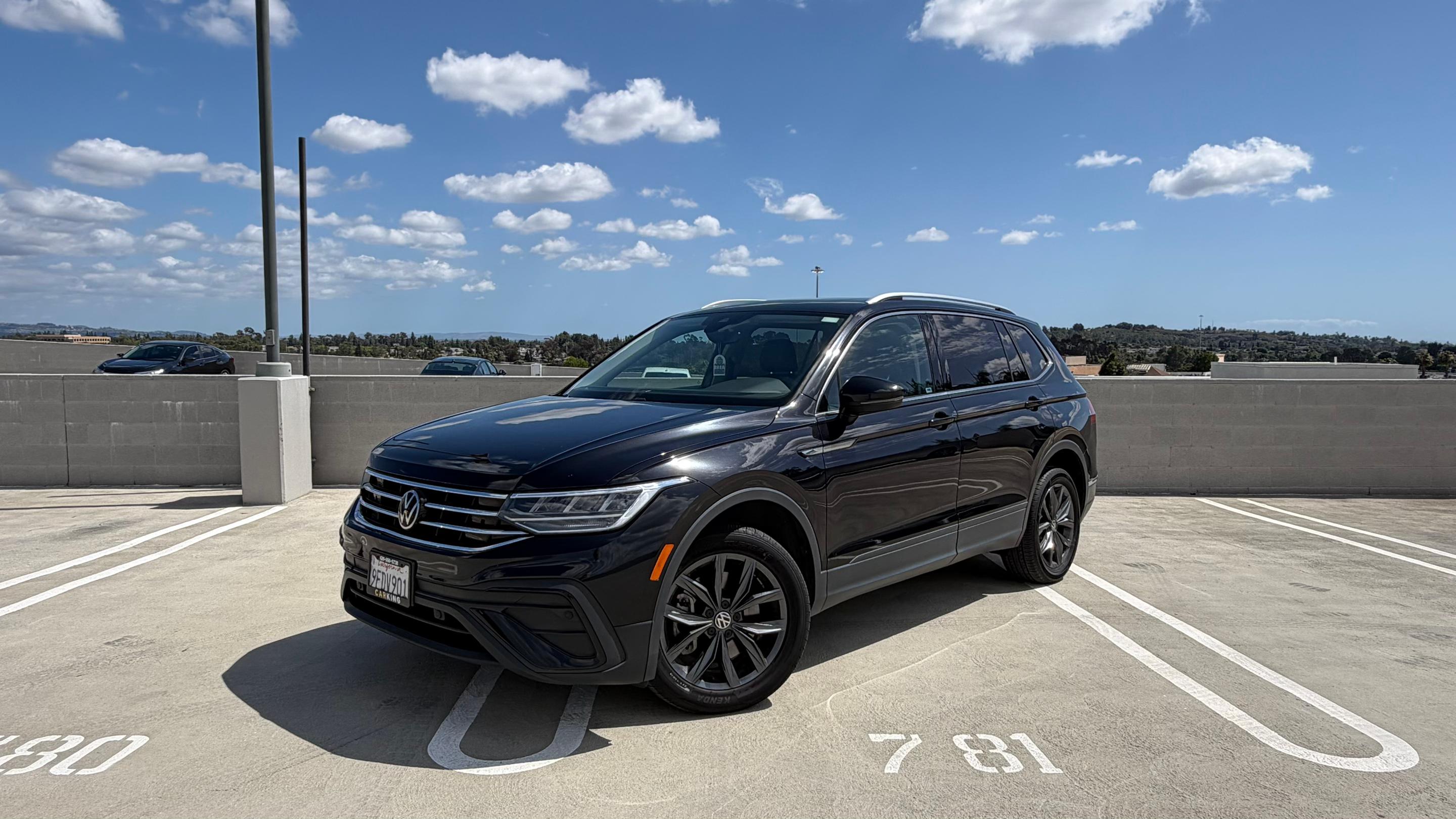 Volkswagen Tiguan 2023 in 