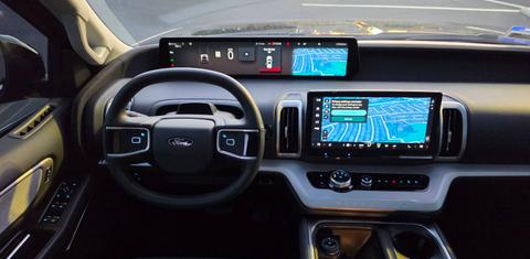 Ford Expedition 2025
