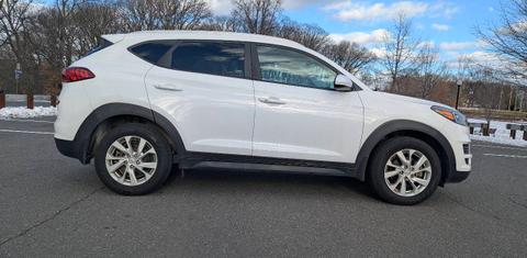 Hyundai Tucson 2019