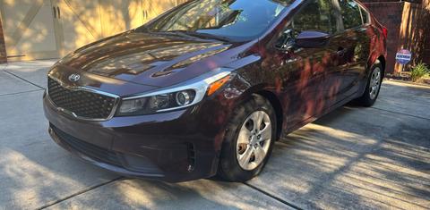 Kia Forte 2018