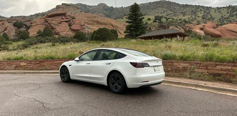 Tesla Model 3 2023