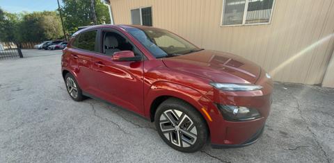 Hyundai Kona EV 2023